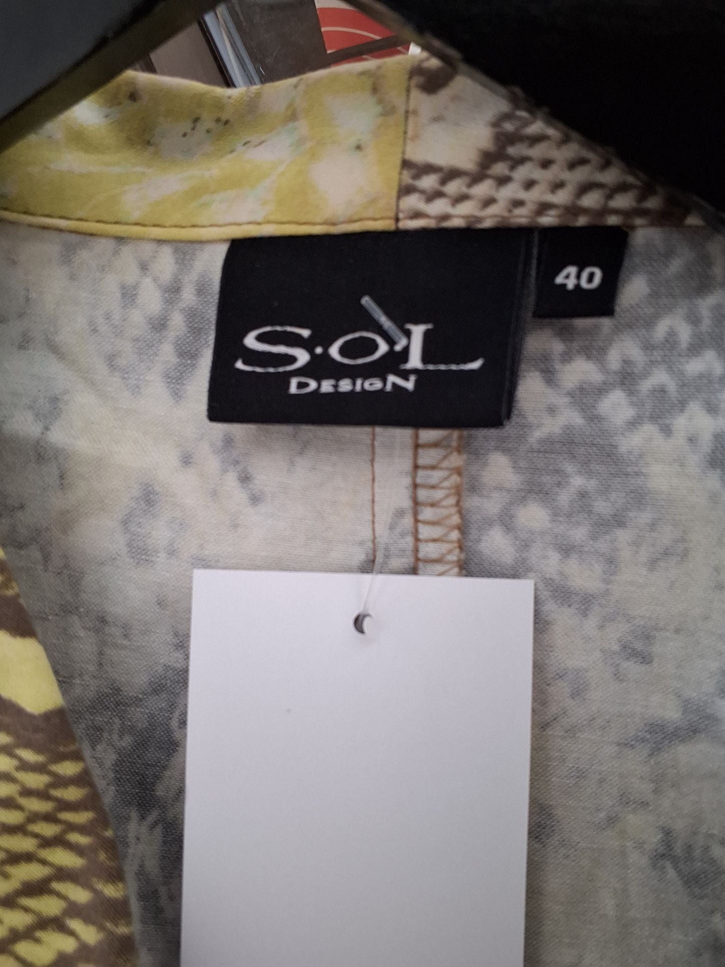 S.o.L Design Jakke